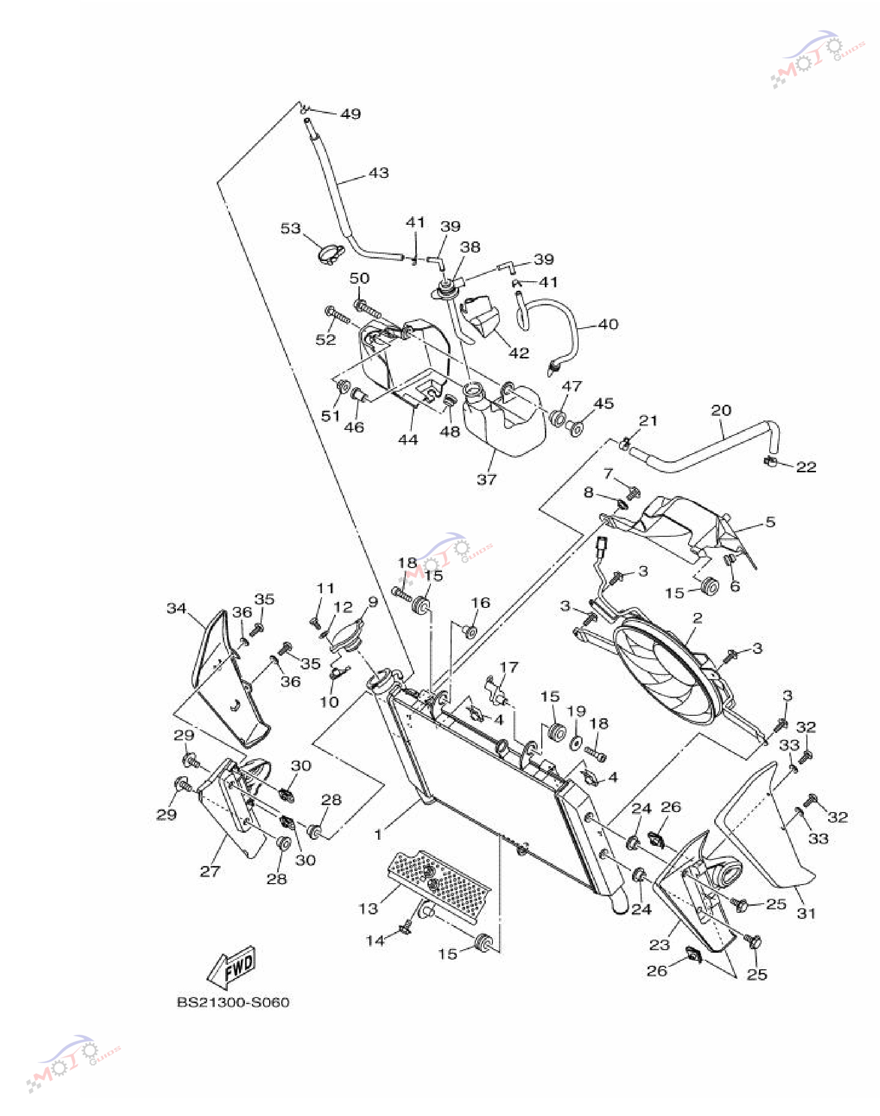 Engine Diagram